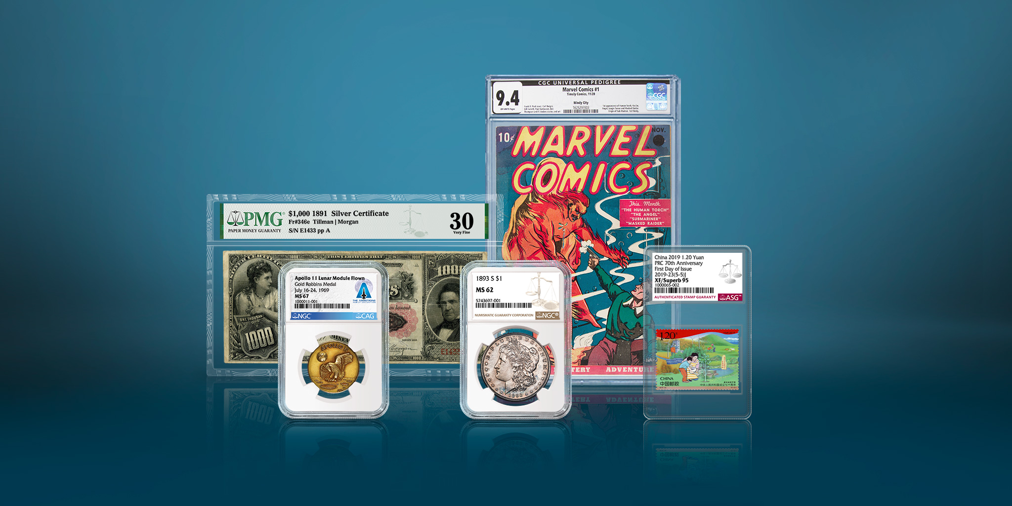 Certified Collectibles Group