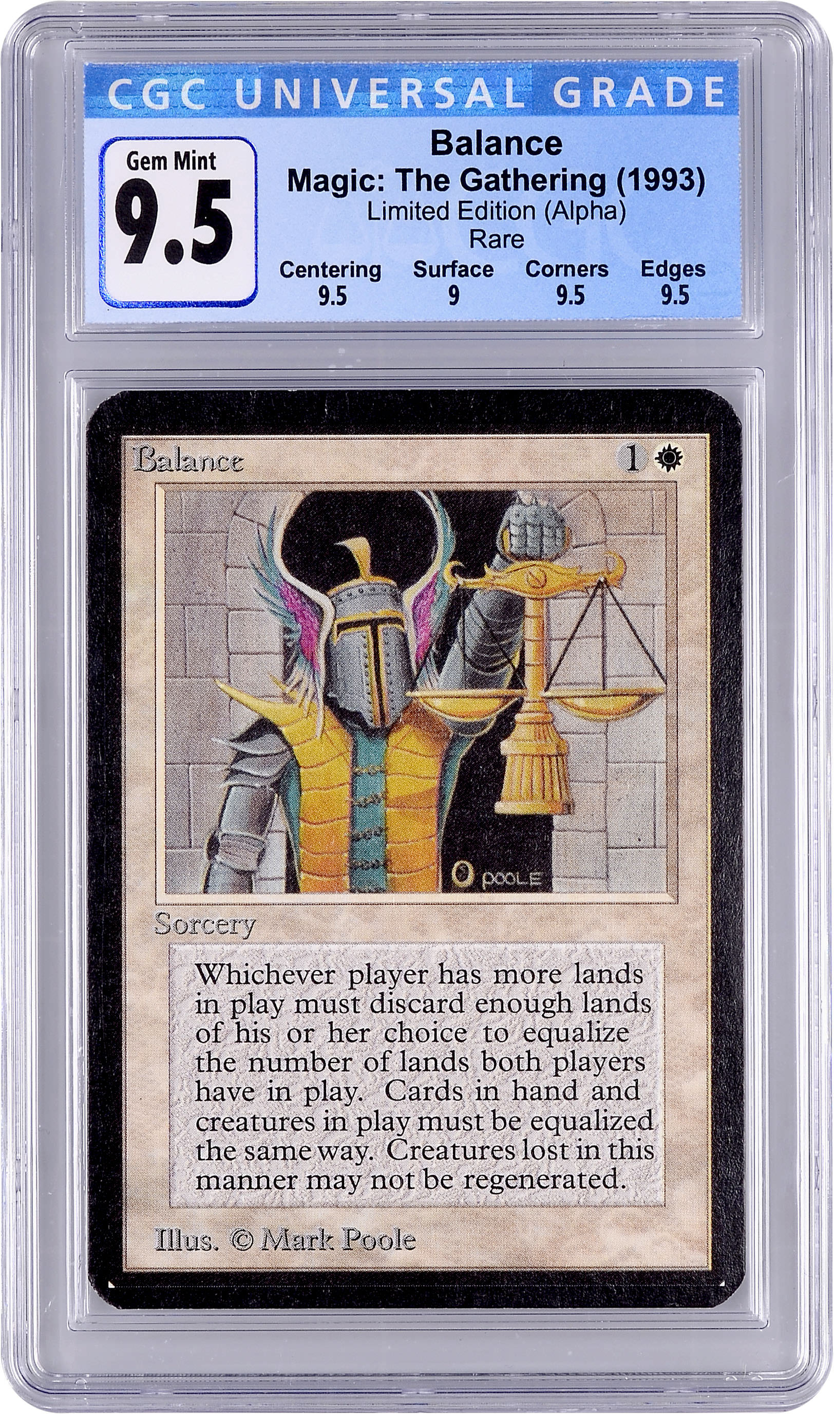 The Joel Mick Collection | CGC