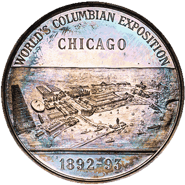 worlds columbian exposition - eglit