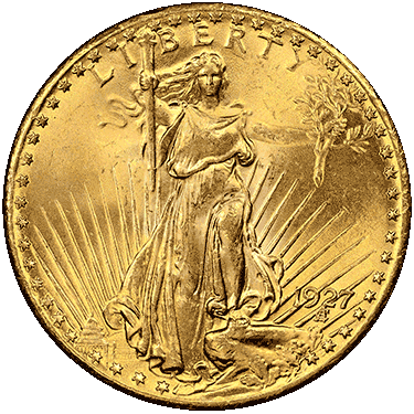 Gold Double Eagles