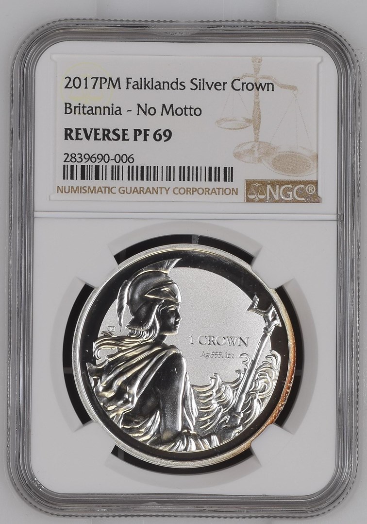 2017pm falkland islands s1c britannia - no motto