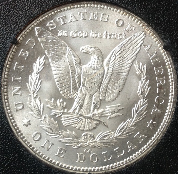 套币细节 Ngc 鉴定币登记 Ngc