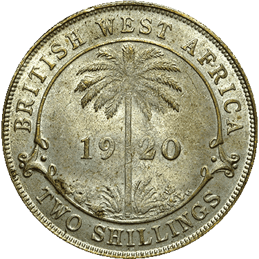 British West Africa British West Africa Categories NGC Registry NGC