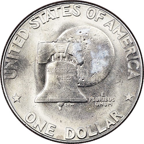 Eisenhower Dollars (1971-1978) | VarietyPlus® | NGC