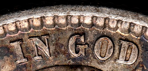 1892-1916) 25c Barber Quarter Struck 30% Off-Center NGC UNC