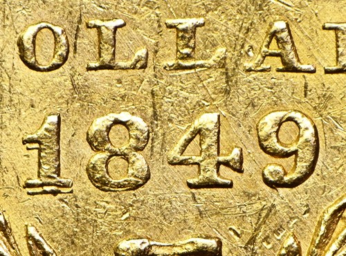 Gold Dollars (1849-1889), Coin Explorer